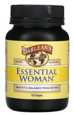 Barlean’s Essential Woman
