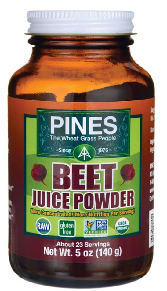 Pines Beet Juice Powder