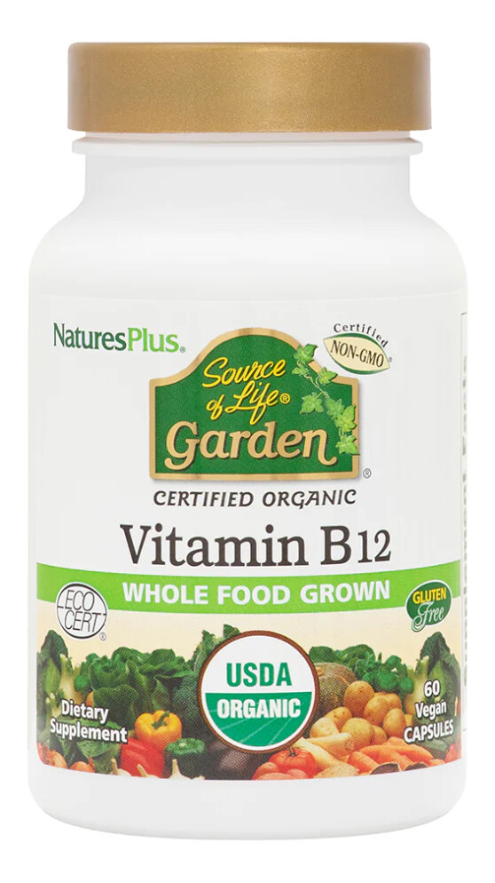SOL Garden Vitamin B-12
