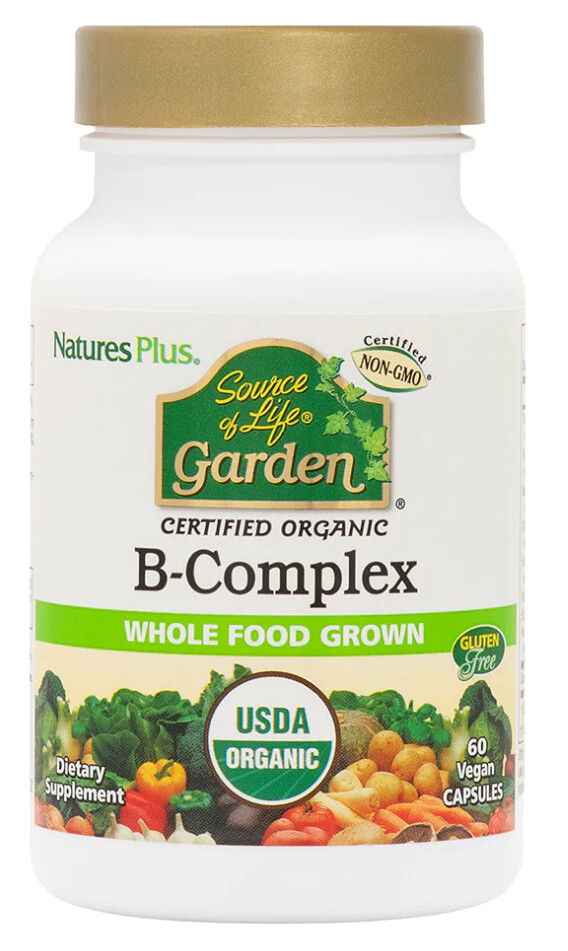 SOL Garden B-Complex