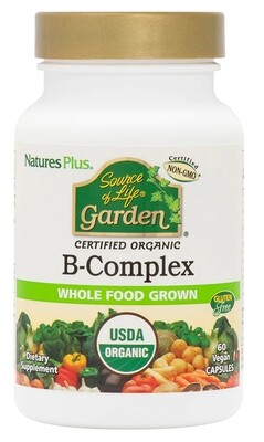 SOL Garden B-Complex
