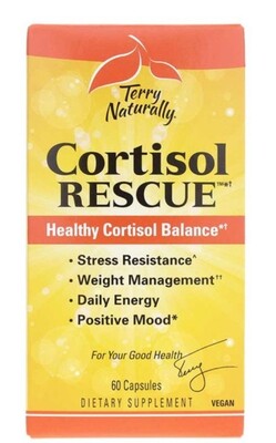 Terry Natural Cortisol Rescue