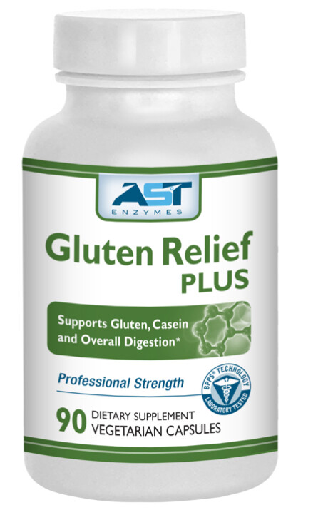 Gluten Relief Plus