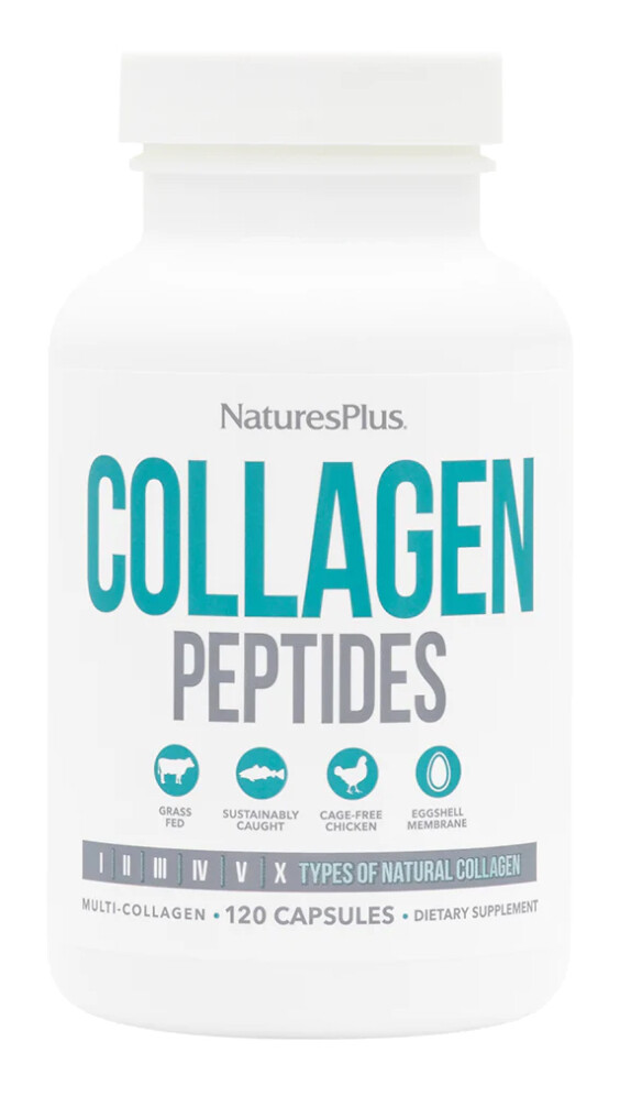 NaturesPlus Collagen Capsules