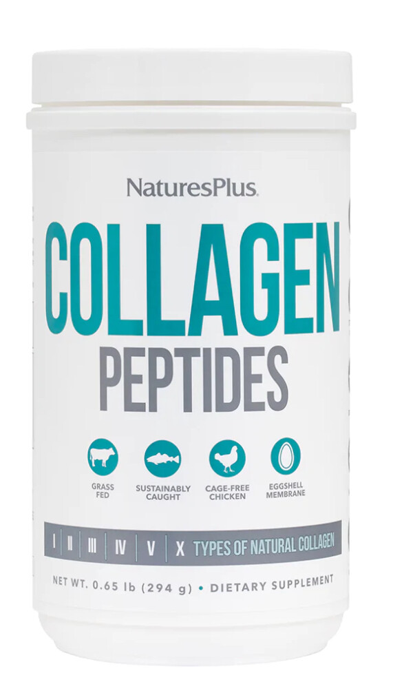 NaturesPlus Collagen Peptides 294 g