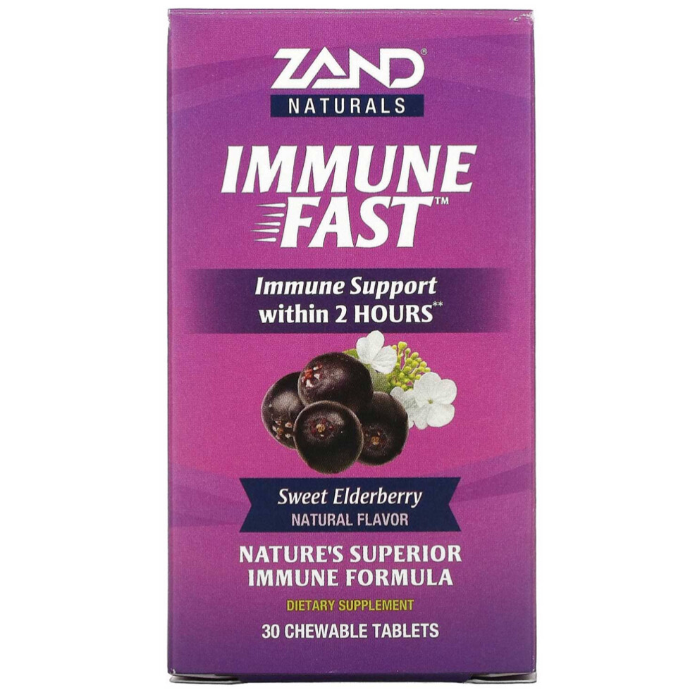Zand Immune Fast