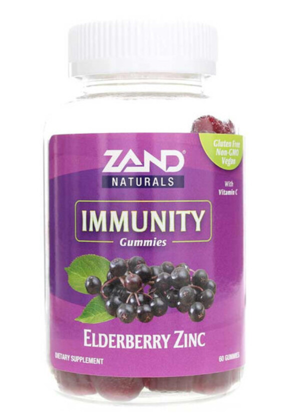 Zand Immunity Gummies
