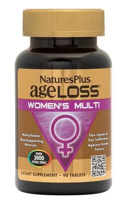 Natures Plus ageLOSS Women&#39;s Multi