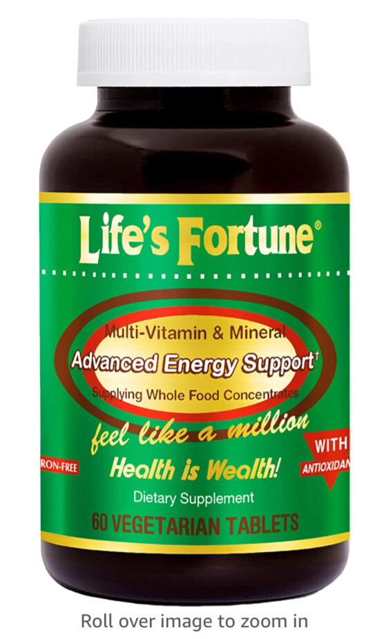 Life’s fortune Multi-Vitamin