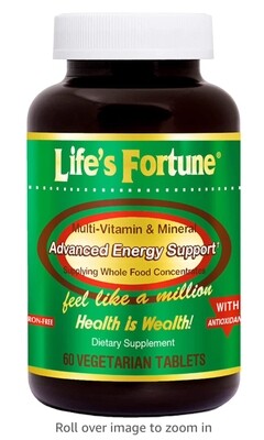 Life’s fortune Multi-Vitamin