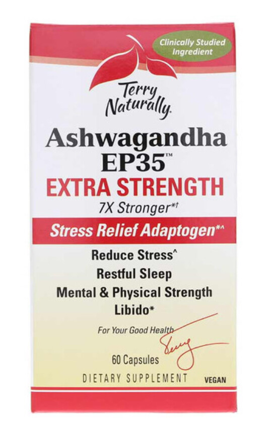 Ashwagandha EP35 Extra Strength