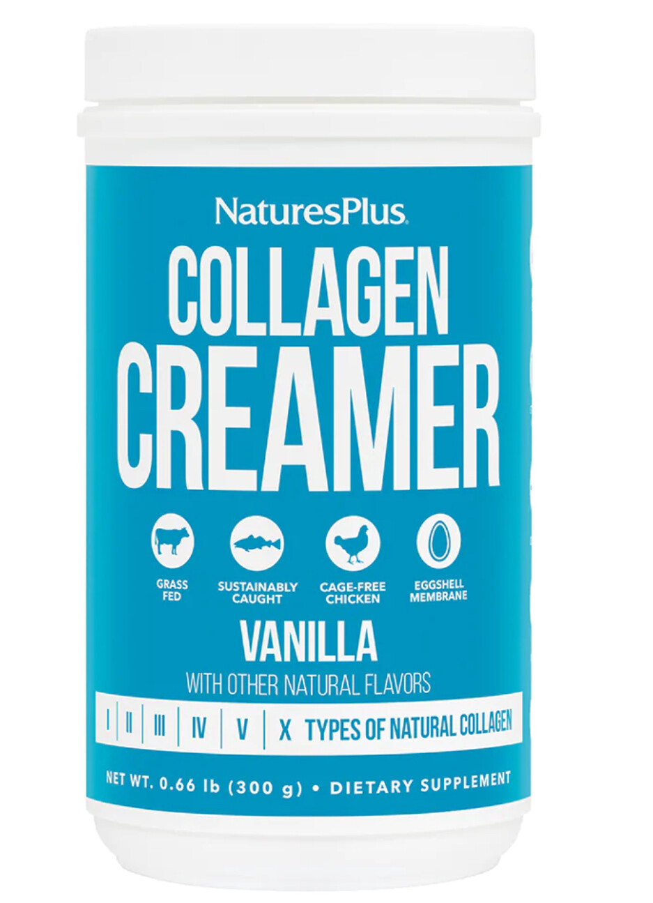 Natures Plus Collagen Creamer