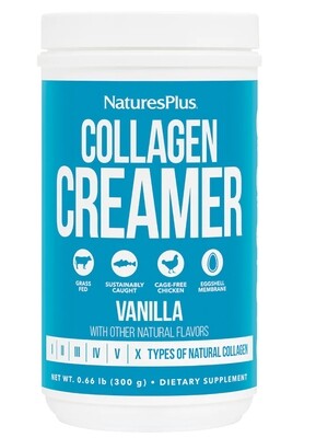 Natures Plus Collagen Creamer