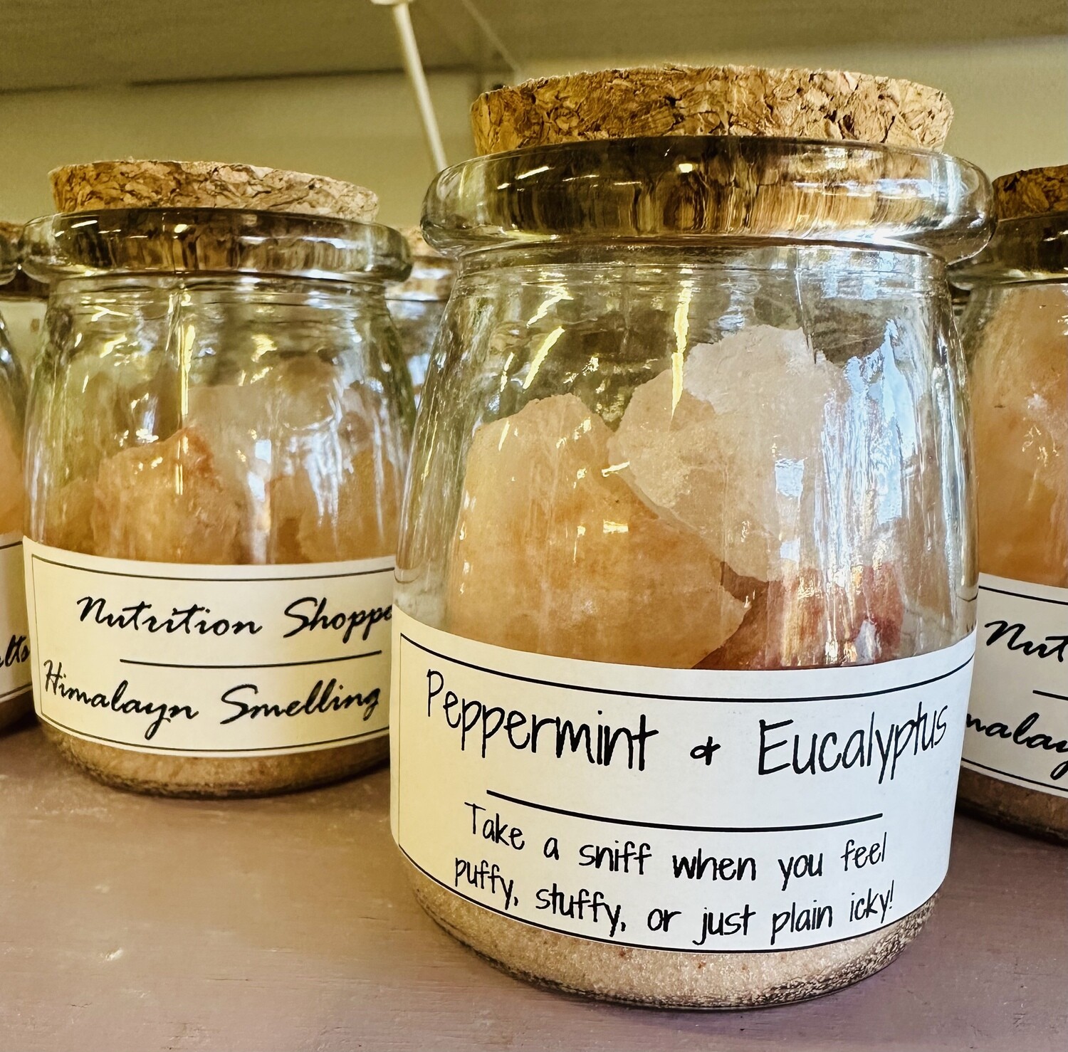 Himalayan Smelling Salts