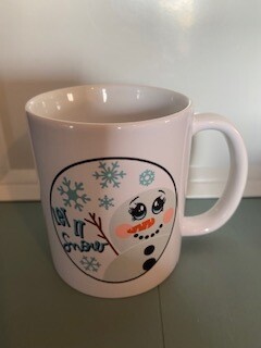 VS Mug Frosty Mug