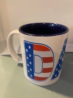 VS Flag DAD Mug