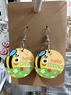 VS Hello Spring Earrings