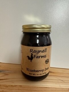 RF Blueberry Jam