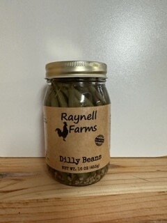 RF Dilly Beans