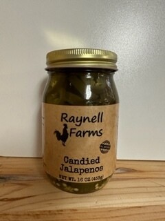 RF Candied Jalapenos