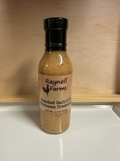 RF Roasted Garlic &amp; Parmesan Dressing
