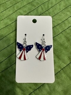 SGB Americana Earrings
