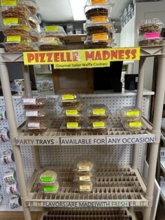 Pizzelle Madness