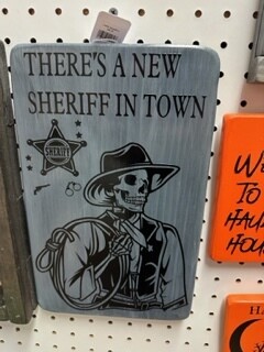 LWW Sheriff M