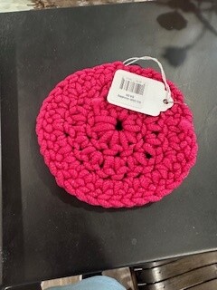 SQ Dish Scrubby Pink