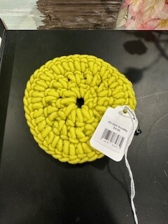 SQ Dish Scrubby Lime