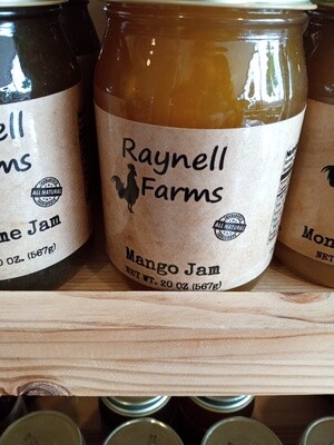 RF Mango Jam