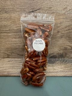 RF 4 Oz Pecans Glazed