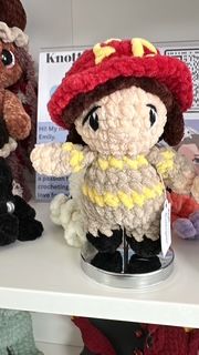 KC Mini Working Doll