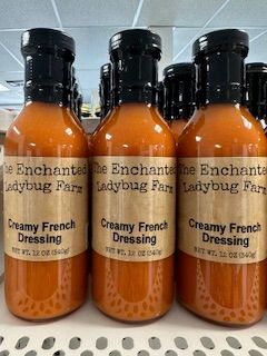 LF Creamy French Dressing
