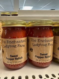 LF Sweet Pepper Relish Mild