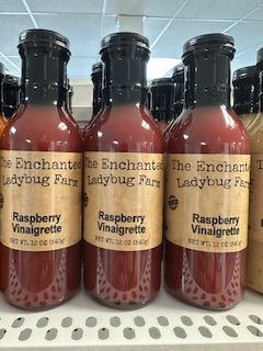 LF Raspberry Vinaigrette