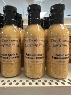 LF Roasted Garlic Parm Dressing