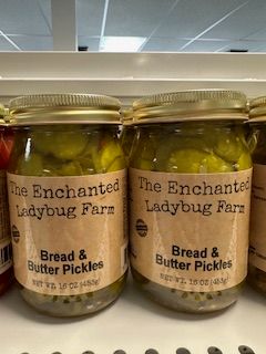 LF Bread And Butter Pickles