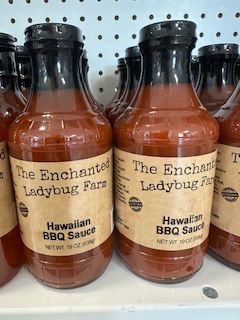 LF Hawaiin BBQ Sauce