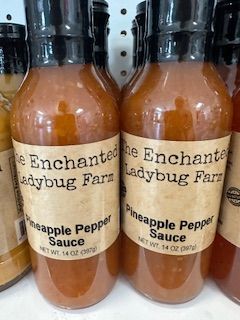 LF Pineapple Pepper Sauce