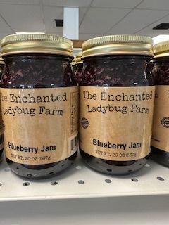 LF Blueberry Jam