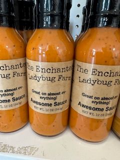 LF Awesome Sauce