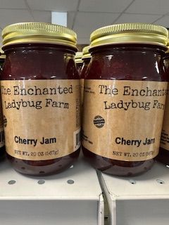 LF Cherry Jam