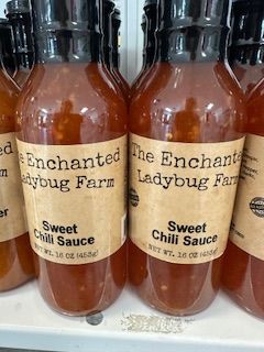LF Sweet Chilli Sauce