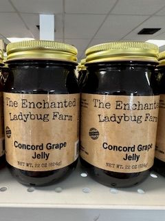 LF Concord Grape Jelly