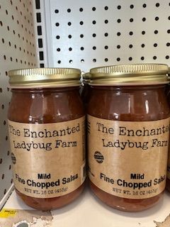 LF Mild Fine Chopped Salsa