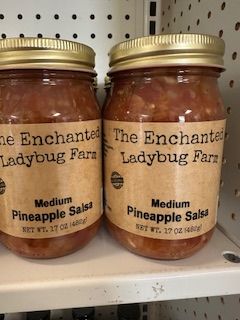 LF Medium Pineapple Salsa