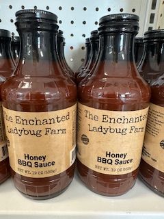LF Honey BBQ Sauce