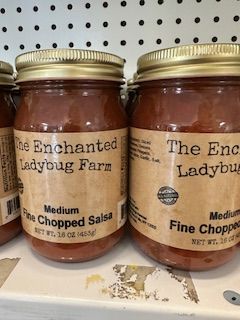 LF Medium Fine Chopped Salsa