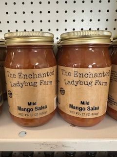 LF Mild Mango Salsa